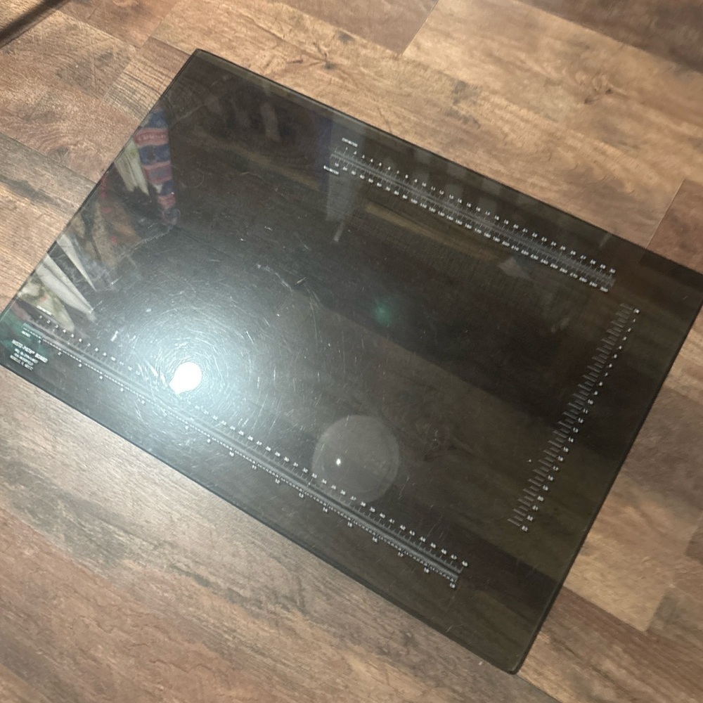 Vintage Histopathology Lab Glass Board Medical Oddity Dark Academia Goth Decor - Picture 6 of 13
